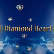 (N) Diamond Heart´s